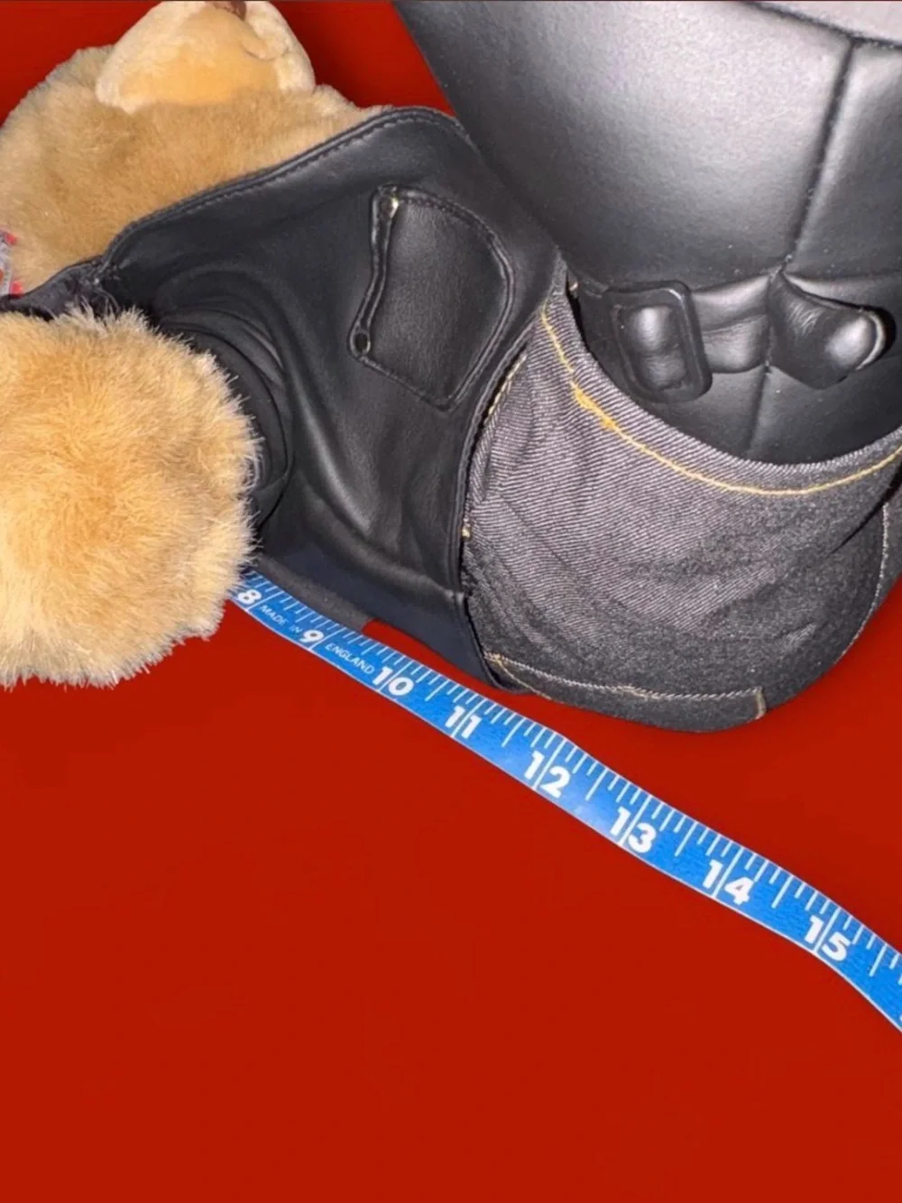 Harley-Davidson plush harley